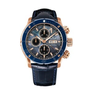 クロノオフショア1 クロノグラフ オートマチック リミテッドエディション