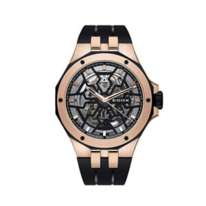 EDOX (エドックス)<BR>デルフィン オリジナル メカノ オートマ ティック