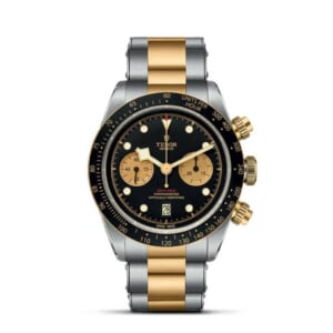 BLACK BAY CHRONO S&G