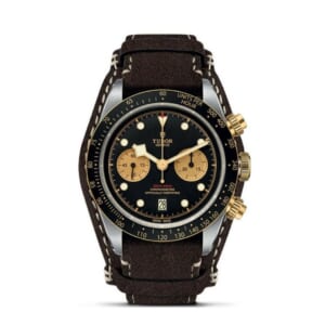 BLACK BAY CHRONO S&G