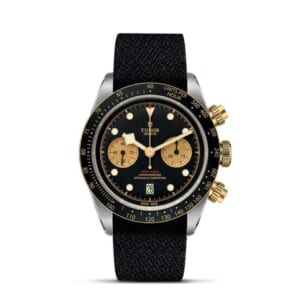 BLACK BAY CHRONO S&G
