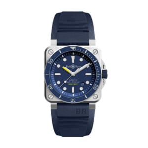 BR 03-92 DIVER BLUE