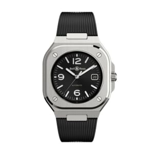 BR 05 BLACK STEEL