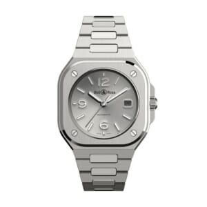 BR 05 GREY STEEL