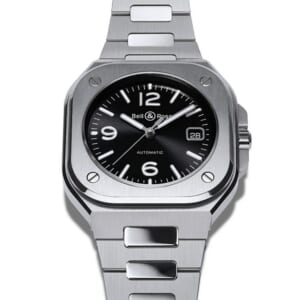 BR 05 BLACK STEEL