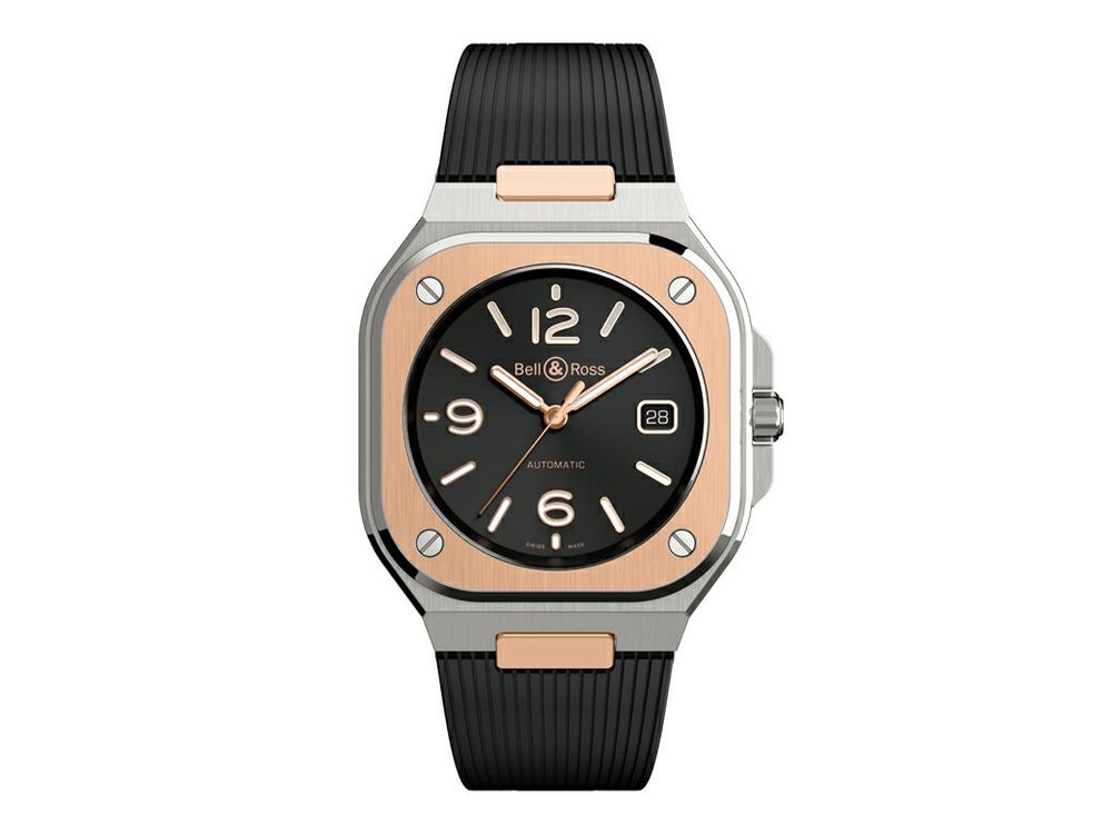 BR 05 GRAY STEEL