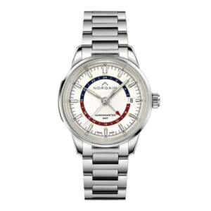 フリーダム 60 GMT オパリン ダイアル