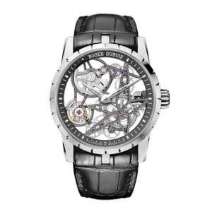 【ROGER DUBUIS】エクスカリバー WHITE GOLD 42MM