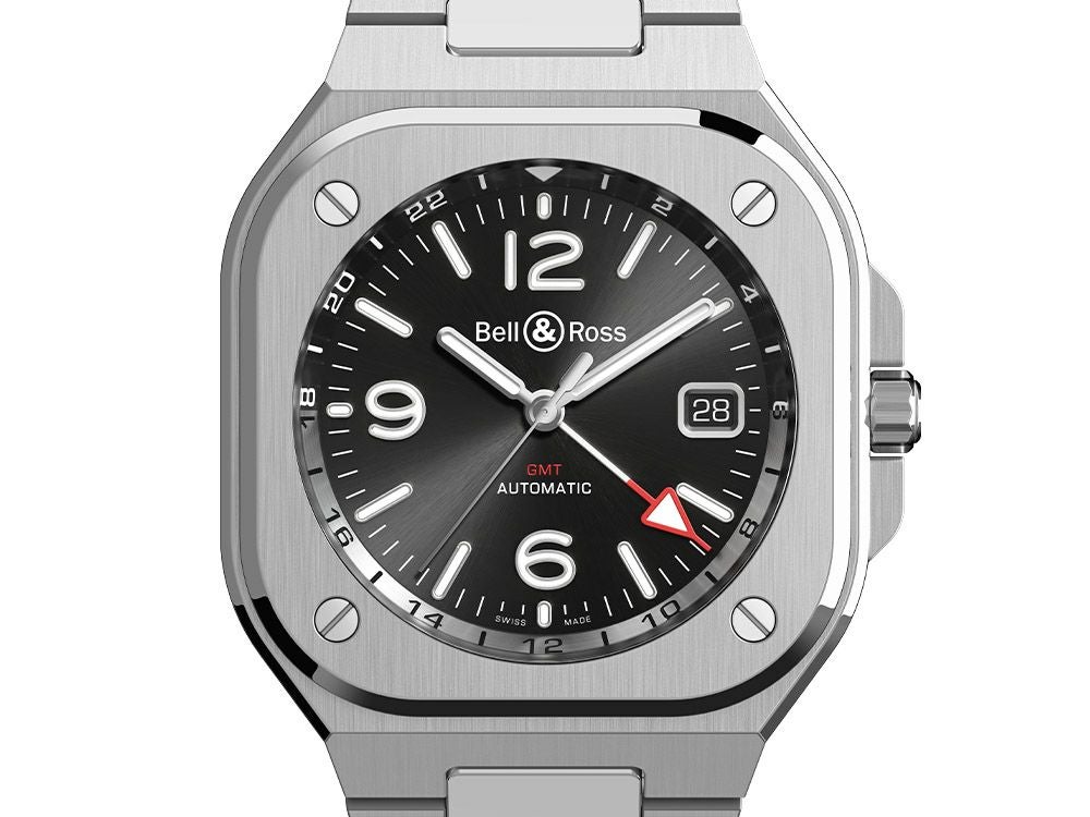 BR 05 GMT