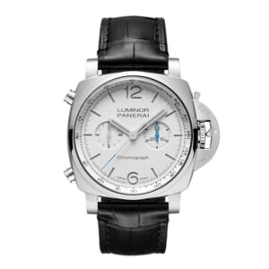 【PANERAI】 ルミノール クロノ