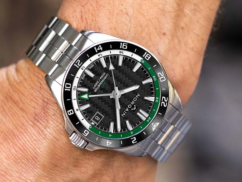 アドベンチャー ネベレスト GMT