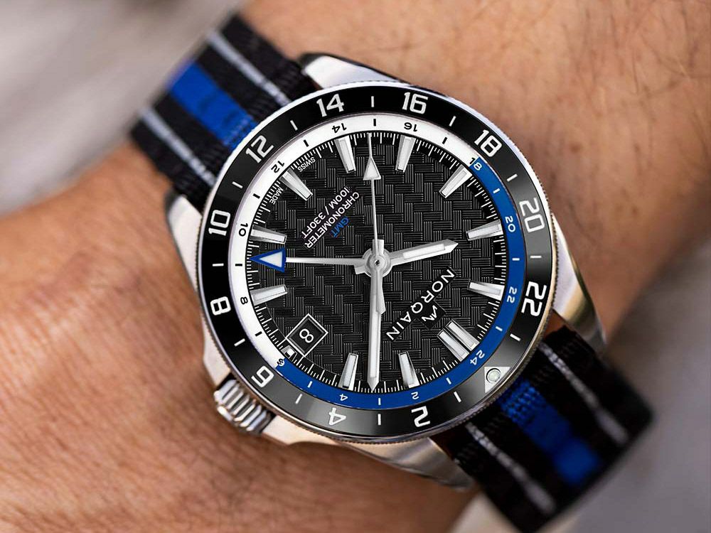 アドベンチャー ネベレスト GMT