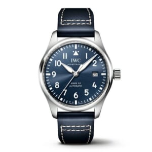 【IWC】パイロット・ウォッチ・マーク XX