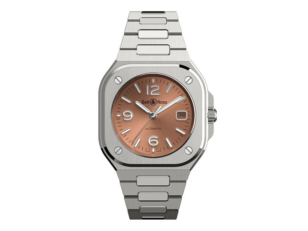 BR 05 COPPER BROWN