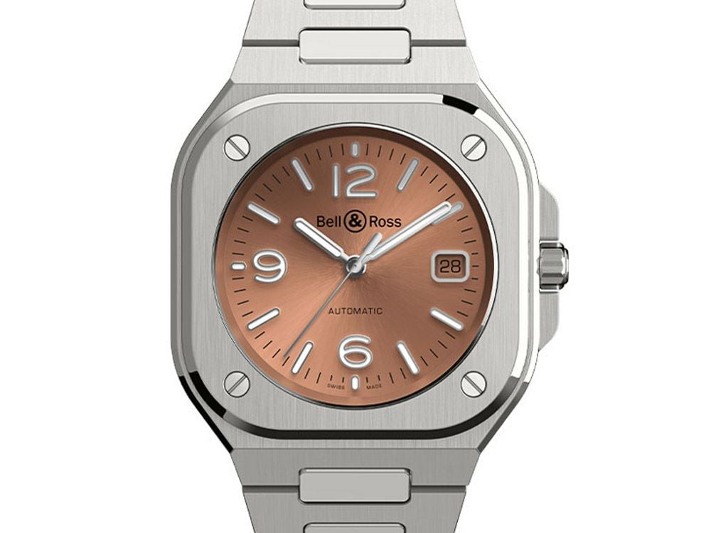 BR 05 COPPER BROWN