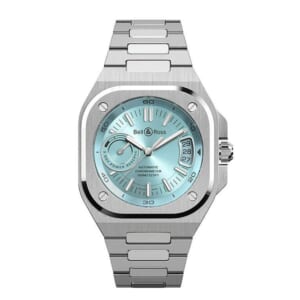 BR-X5 ICE BLUE STEEL