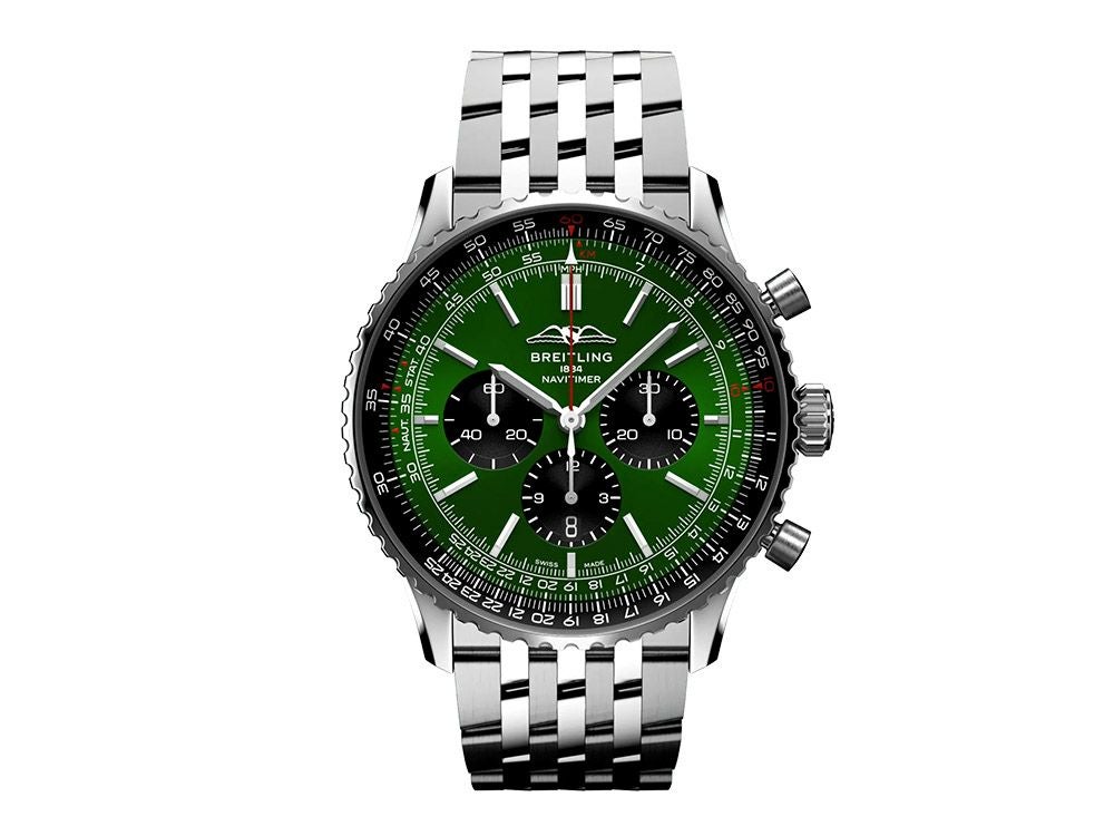【BREITLING】ナビタイマー B01 クロノグラフ 46