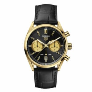 【TAGHeuer】カレラ クロノグラフ