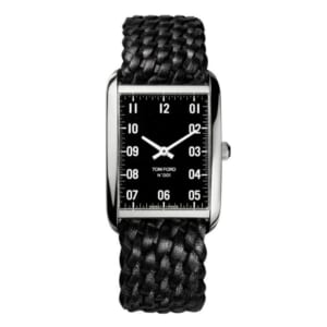 N.001 ブラックダイアル ポリッシュド SS  44mm