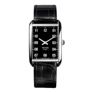 N.001 ブラックダイアル ポリッシュド SS  44mm