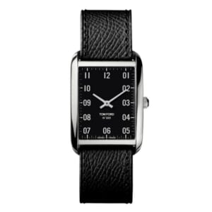 N.001 ブラックダイアル ポリッシュド SS  44mm