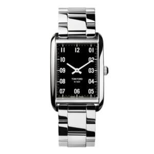 N.001 ブラックダイアル ポリッシュド SS  44mm