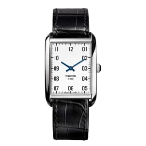 N.001 ホワイトダイアル ポリッシュド SS 44mm