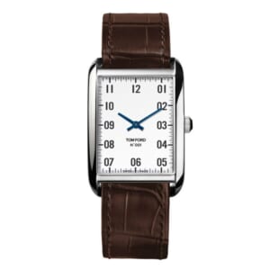 N.001 ホワイトダイアル ポリッシュド SS 44mm