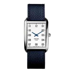 N.001 ホワイトダイアル ポリッシュド SS 44mm