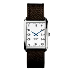 N.001 ホワイトダイアル ポリッシュド SS 44mm