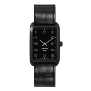 N.001 ブラックダイアル ブラックDLC SS 44mm