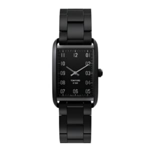 N.001 ブラックダイアル ブラックDLC SS 44mm