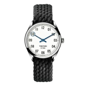 N.002 ホワイトダイアル ポリッシュドSS 38mm