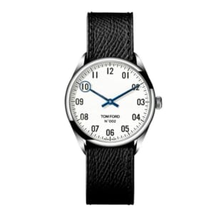 N.002 ホワイトダイアル ポリッシュドSS 38mm