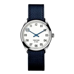 N.002 ホワイトダイアル ポリッシュドSS 38mm