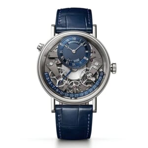【BREGUET】トラディション7597 レトログラード デイト