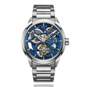 【T3】THE LEO AUTOMATIC SKELETON TOURBILLON