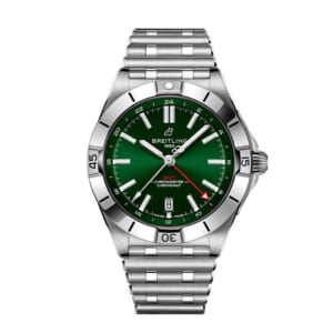クロノマット オートマチック GMT 40