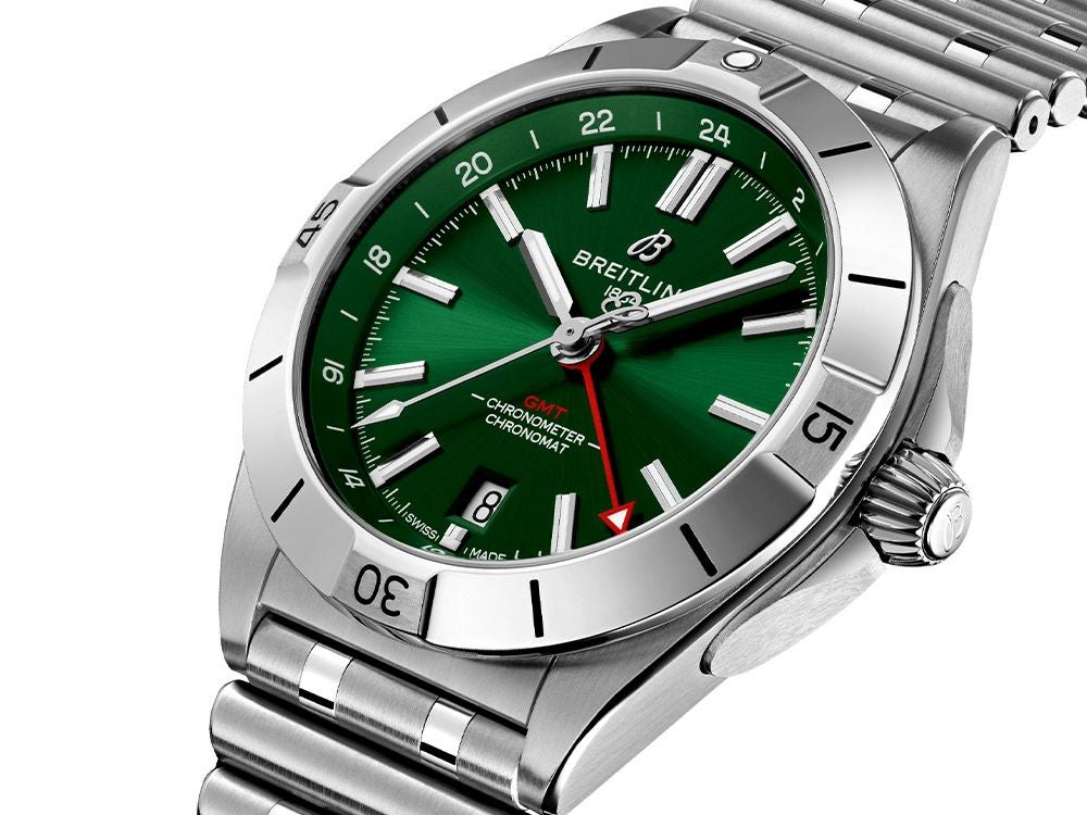 クロノマット オートマチック GMT 40