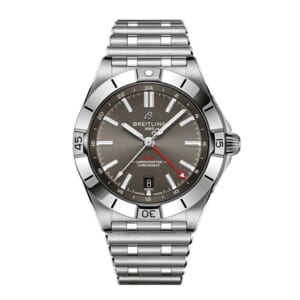 クロノマット オートマチック GMT 40