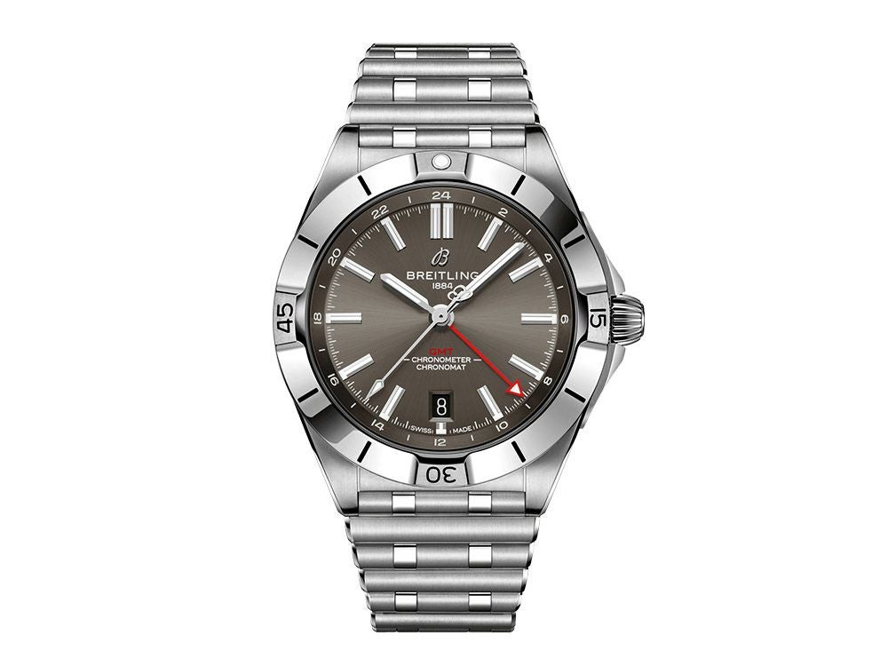 クロノマット オートマチック GMT 40