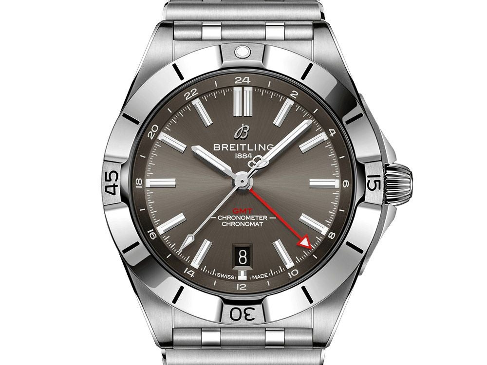 クロノマット オートマチック GMT 40