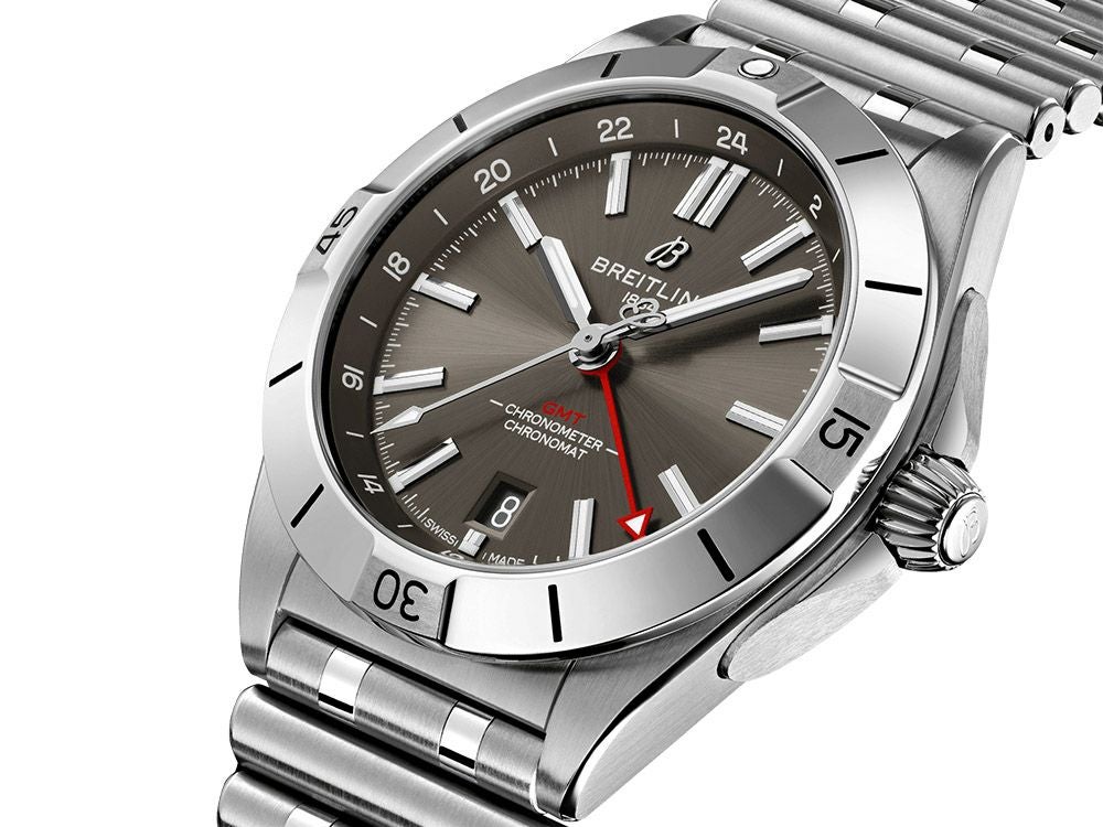 クロノマット オートマチック GMT 40