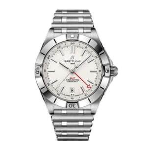 クロノマット オートマチック GMT 40
