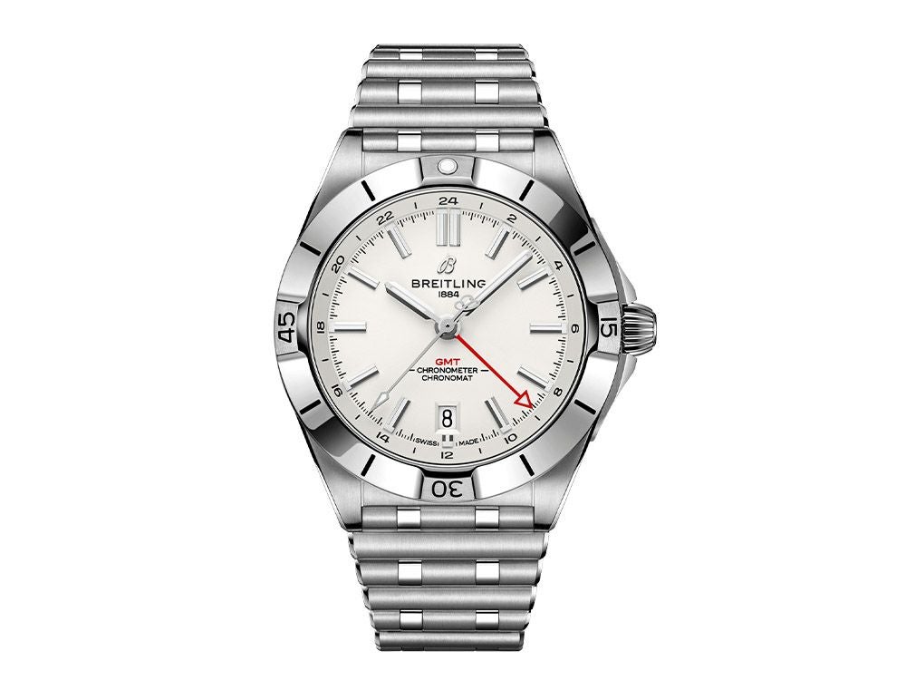 クロノマット オートマチック GMT 40