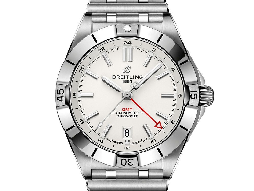 クロノマット オートマチック GMT 40