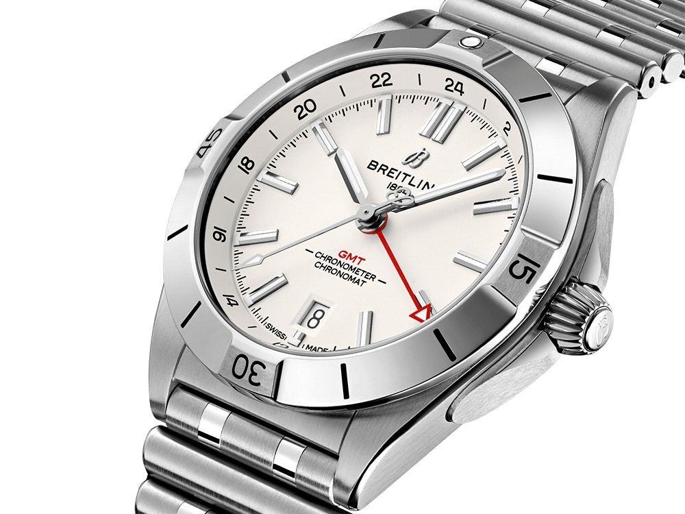 クロノマット オートマチック GMT 40