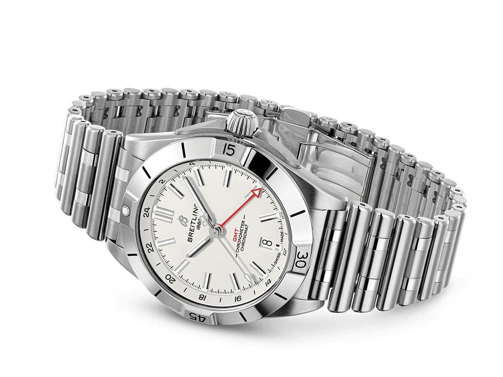 クロノマット オートマチック GMT 40