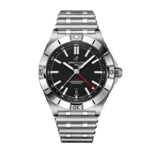 クロノマット オートマチック GMT 40
