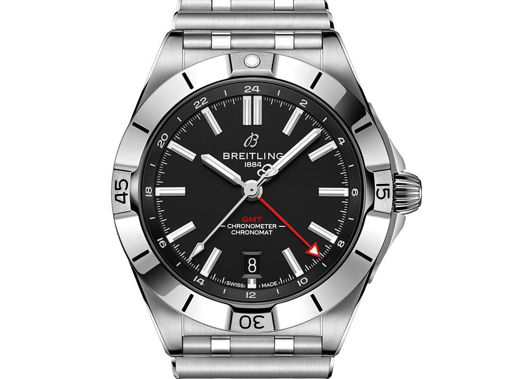 クロノマット オートマチック GMT 40